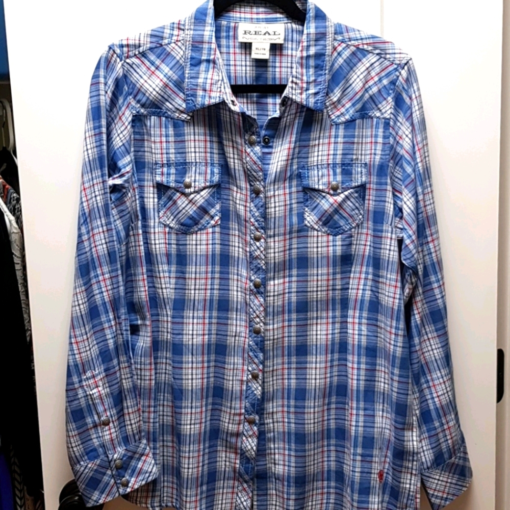 Ariat R.E.A.L. Western Fashion
